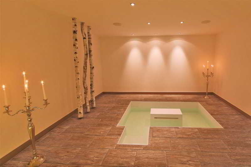 Kur Und Wellnesshaus Spreebalance, The Originals Relais Hotel Burg Eksteriør billede