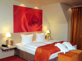 Kur Und Wellnesshaus Spreebalance, The Originals Relais Hotel Burg Eksteriør billede